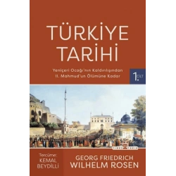 Türkiye Tarihi-1 / Yeniçeri Ocağının Kaldırılışından II. Mahmudun Ölümüne Kadar (1826-1839)