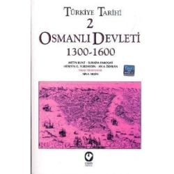 Türkiye Tarihi 2 Osmanlı Devleti 1300-1600