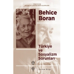 Türkiye ve Sosyalizm Sorunları
