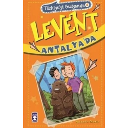 Türkiyeyi Geziyorum 4 - Levent Antalyada