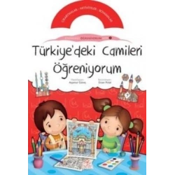 Türkiye’deki Camileri Öğreniyorum