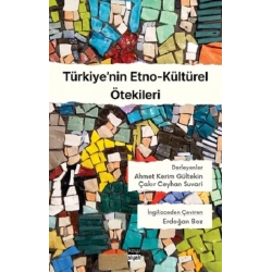 Türkiye’nin Etno-Kültürel Ötekileri