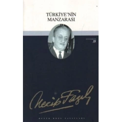 Türkiye’nin Manzarası : 29 - Necip Fazıl Bütün Eserleri