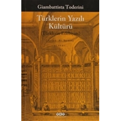 Türklerin Yazılı Kültürü (Türklerin Edebiyatı)