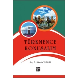 Türkmence Konuşalım
