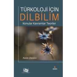 Türkoloji için Dilbilim