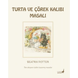 Turta ve Çörek Kalıbı Masalı  7