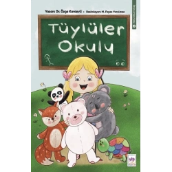 Tüylüler Okulu - Önüm Arkam Sobe 2