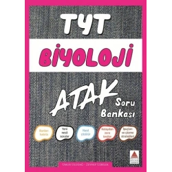 TYT Biyoloji Atak Soru Bankası