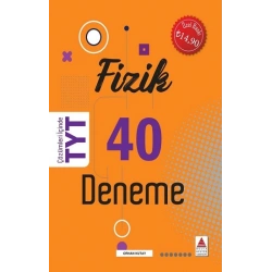 TYT Fizik 40 Deneme