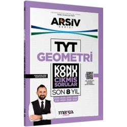 TYT Geometri Konu Konu Son 7 Yıl Çıkmış Sorular
