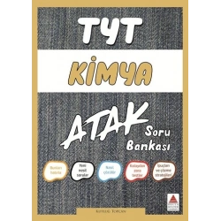 TYT Kimya Atak Soru Bankası