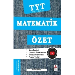 TYT Matematik Özet (YKS 1. Oturum)