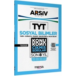 TYT Sosyal Bilimler Konu Konu Çıkmış sorular