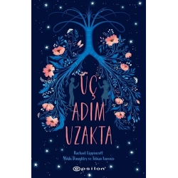 Üç Adım Uzakta (Ciltli)