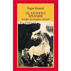 Üç Anadolu Efsanesi