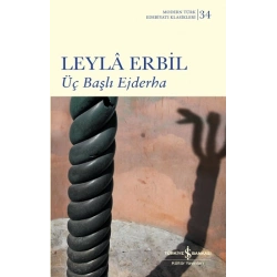 Üç Başlı Ejderha (Ciltli)