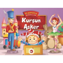Üç Boyutlu Masallar - Kurşun Asker