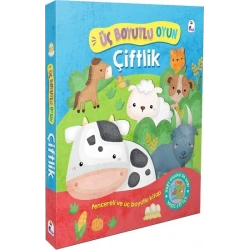 Üç Boyutlu Oyun - Çiftlik