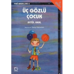 Üç Gözlü Çocuk