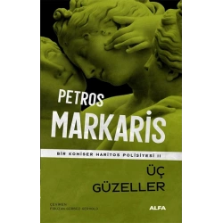 Üç Güzeller Bir Komiser Haritos Polisiyesi 11