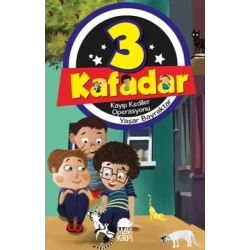 Üç Kafadar- Kayıp Kediler Operasyonu