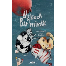Üç Kedi Bir Minik