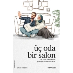 Üç Oda Bir Salon