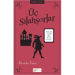 Üç Silahşorlar