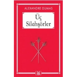 Üç Silahşörler (Gökkuşağı Cep Boy)