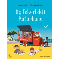 Üç Tekerlekli Kütüphane