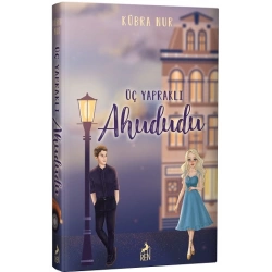 Üç Yapraklı Ahududu (ciltli)