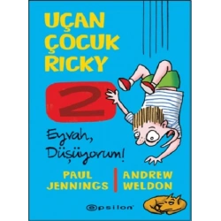 Uçan Çocuk Ricky 2; Eyvah Düşüyorum