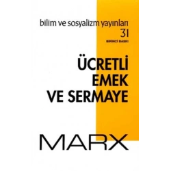Ücretli Emek ve Sermaye