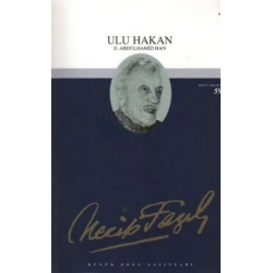 Ulu Hakan : 43 - Necip Fazıl Bütün Eserleri