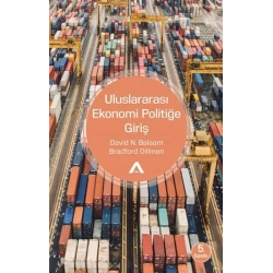Uluslararası Ekonomi Politiğe Giriş