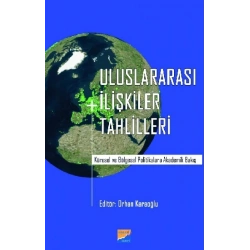 Uluslararası İlişkiler Tahlilleri