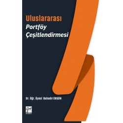 Uluslararası Portföy Çeşitlendirmesi