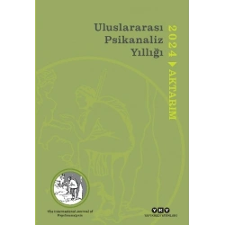 Uluslararası Psikanaliz Yıllığı 2024