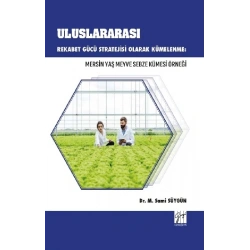 Uluslararası Rekabet Stratejisi Olarak Kümelenme : Mersin Yaş Sebze Meyve Örneği