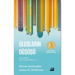 Ulusların Düşüşü (Ciltli)