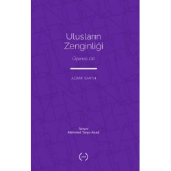 Ulusların Zenginliği III