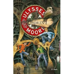 Ulysses Moore 3 - Aynalar Evi