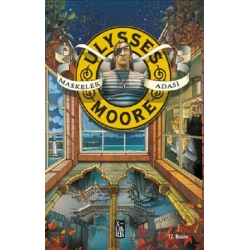 Ulysses Moore 4 - Maskeler Adası