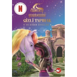 Unicorn Akademisi: Gizli Tapınak ve Diğer Öyküler