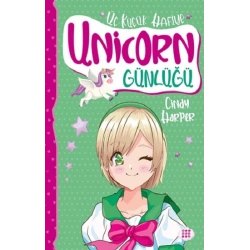 Unicorn Günlüğü 3 - Üç Küçük Hafiye