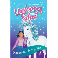 Unicorn Sihirli Denizkızları Buluşması