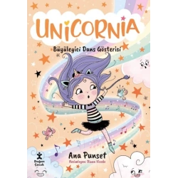 Unicornia - Büyüleyici Dans Gösterisi