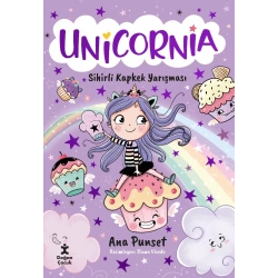 Unicornia - Sihirli Kapkek Yarışması