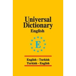 Universal  Dictionary English - Turkish / Turkish - English